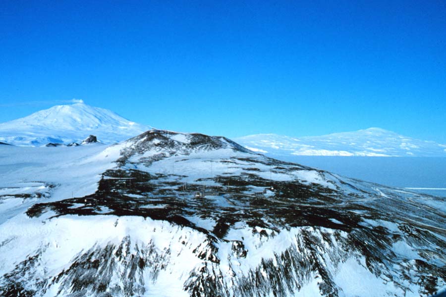 Mount Terra Nova