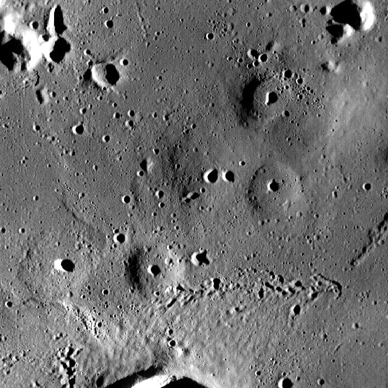 lunar dome