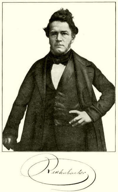 Ferdinand Redtenbacher