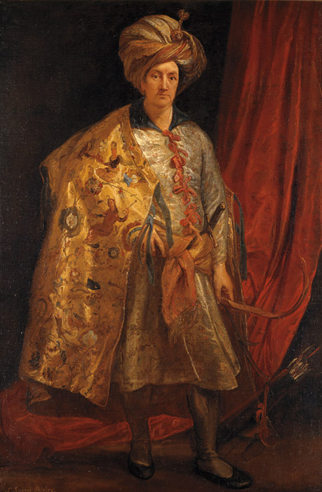 Robert Shirley