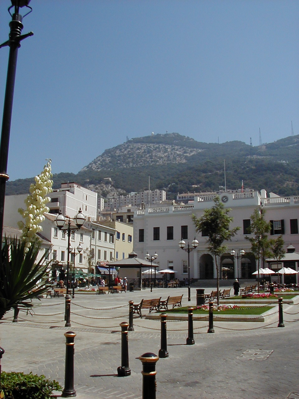 John Mackintosh Square