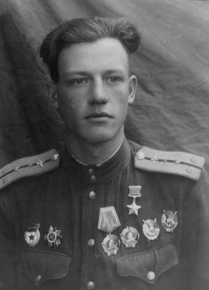 Ivan Fomich Pavlov