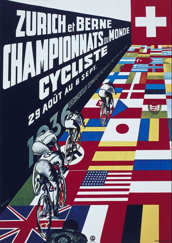 1936 UCI Road World Championships