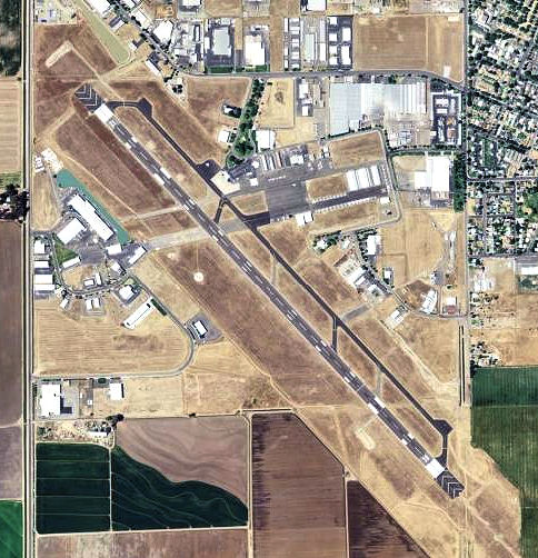 Merced Regional Airport