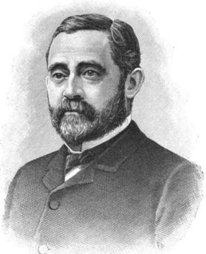 Robert Augustus Chesebrough