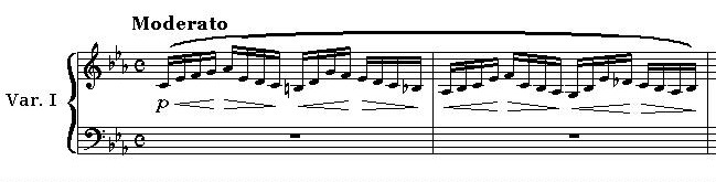 Variations on a Theme of Chopin