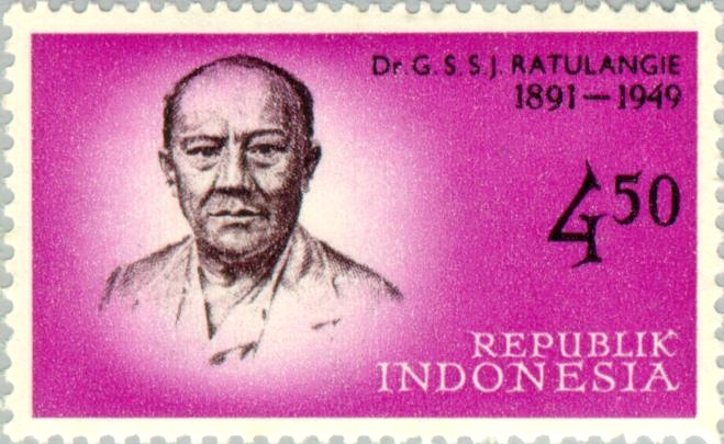 Sam Ratulangi