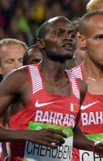 Abraham Cheroben