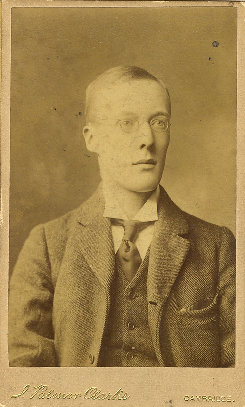 Edward Joseph Dent