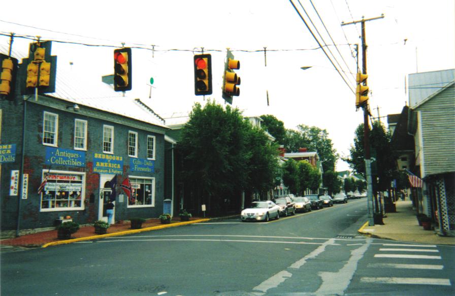New Market