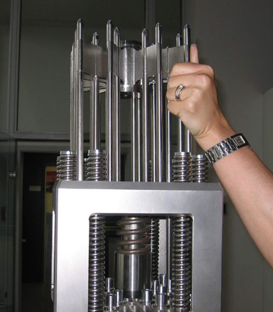 control rod