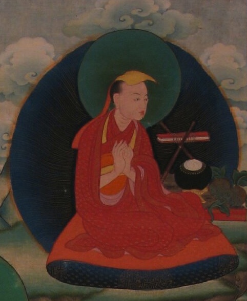 Gyeltsabje Darma Rinchen