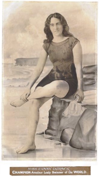 Fanny Durack