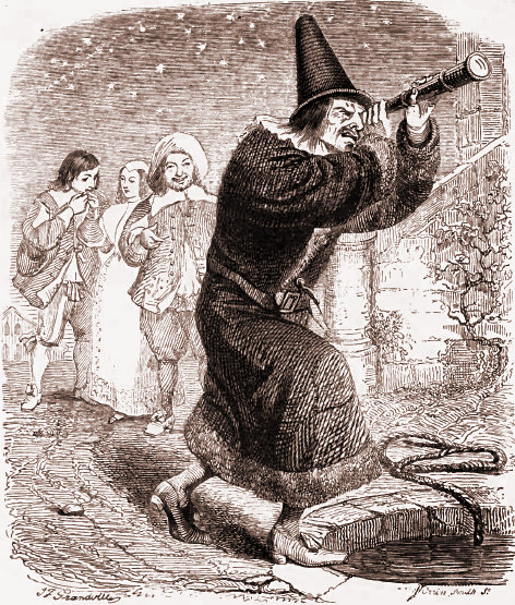 astrologer