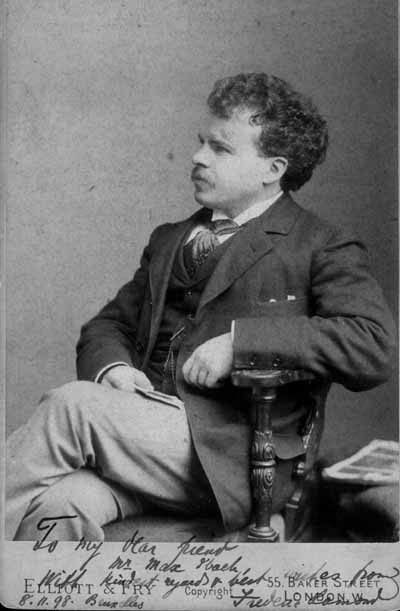Frederic Lamond