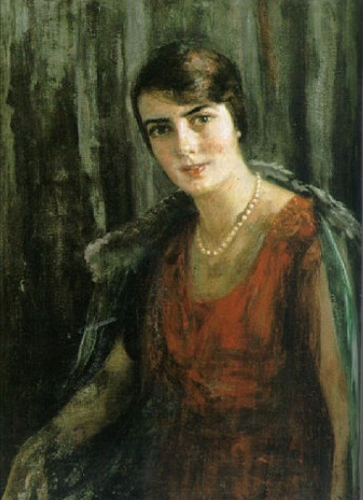 Princess Lucia of Bourbon-Two Sicilies