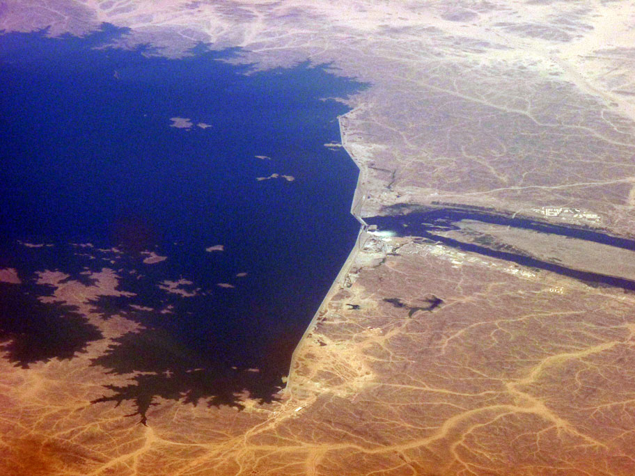 Merowe Dam