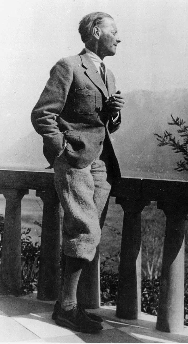 Rudolf Olden