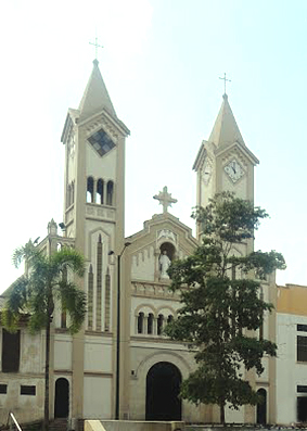 Roman Catholic Archdiocese of Villavicencio
