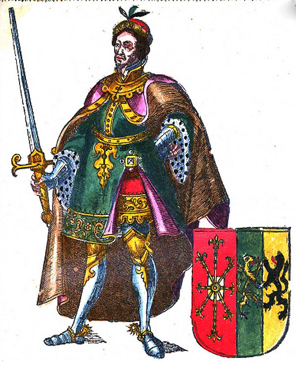 John, Count of Cleves