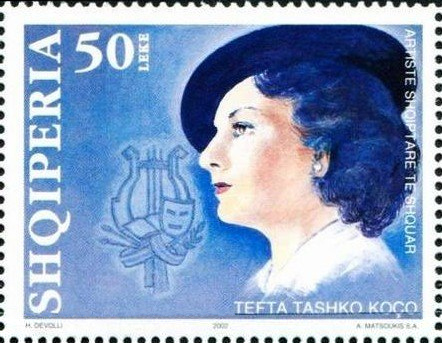 Tefta Tashko-Koço
