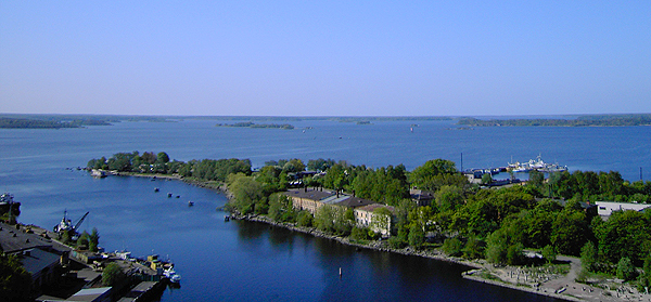 Vyborg Bay