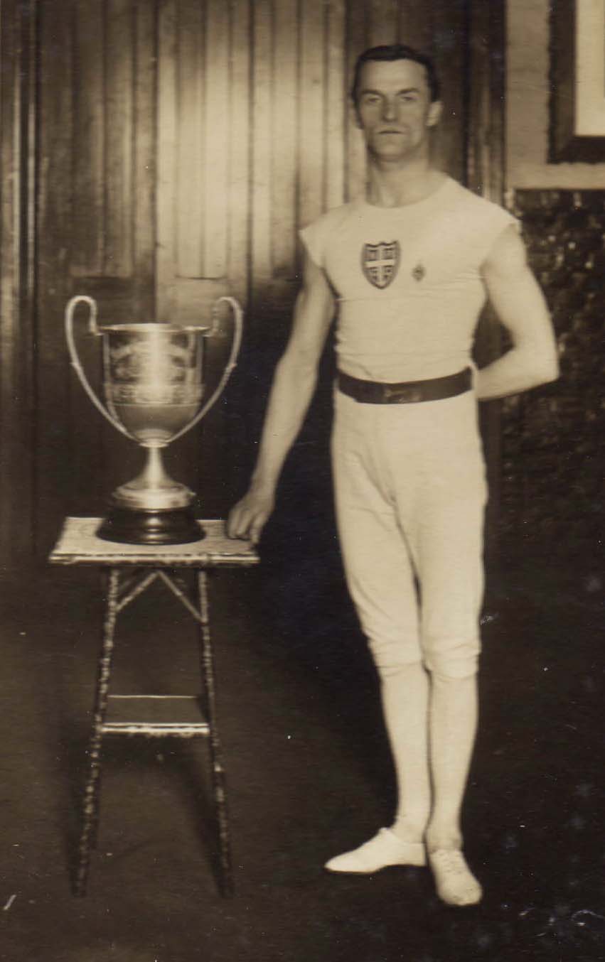 Edward Potts