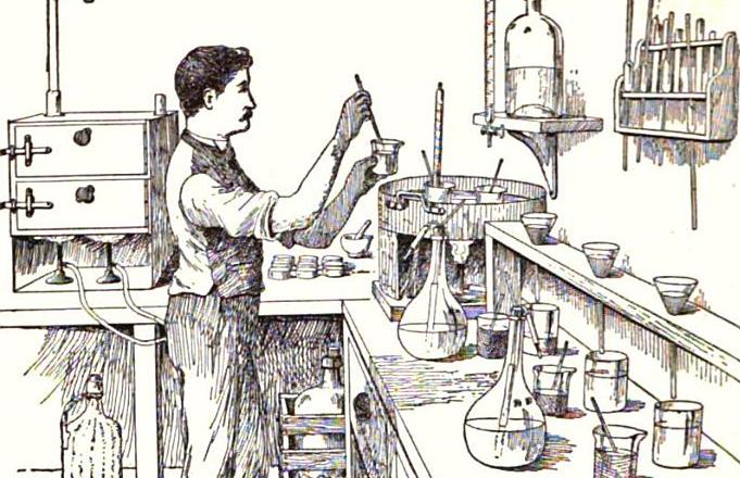 perfumer