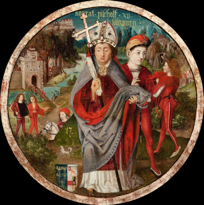 Konrad II. von Babenberg