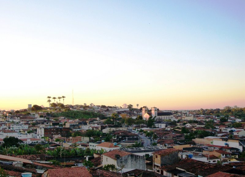 Lagoa Seca