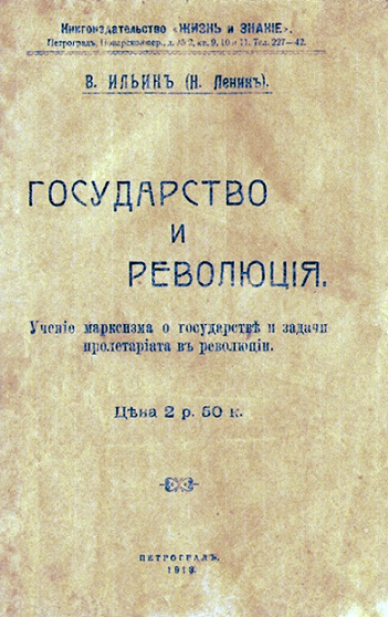 The State and Revolution