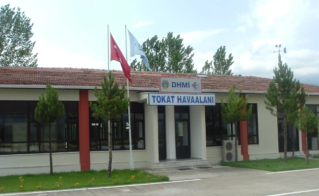 Tokat Airport