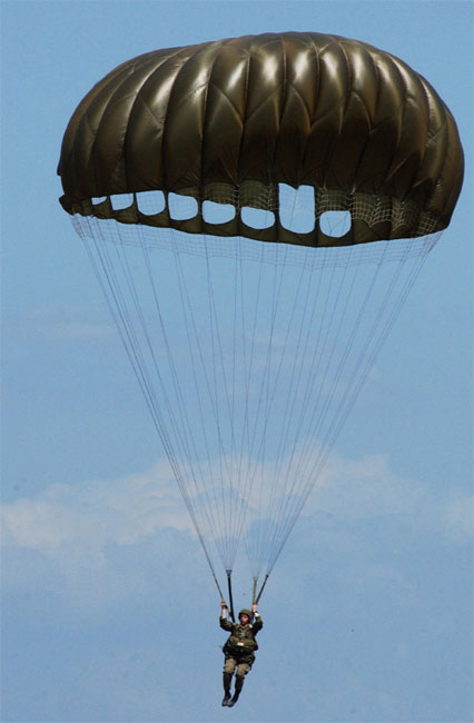 paratrooper