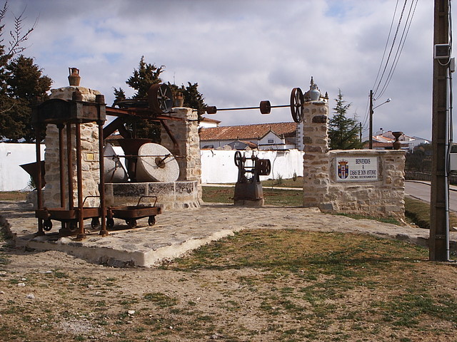 Casas de Don Antonio