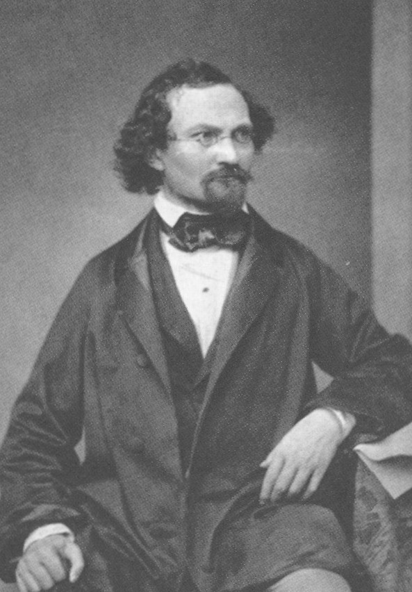 Friedrich von Bodenstedt