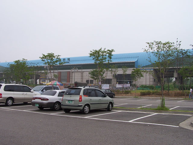 Gojan Station