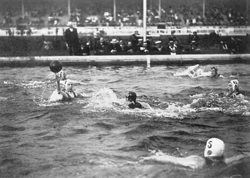 water polo at the 1908 Summer Olympics