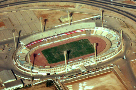 March 28 Stadium