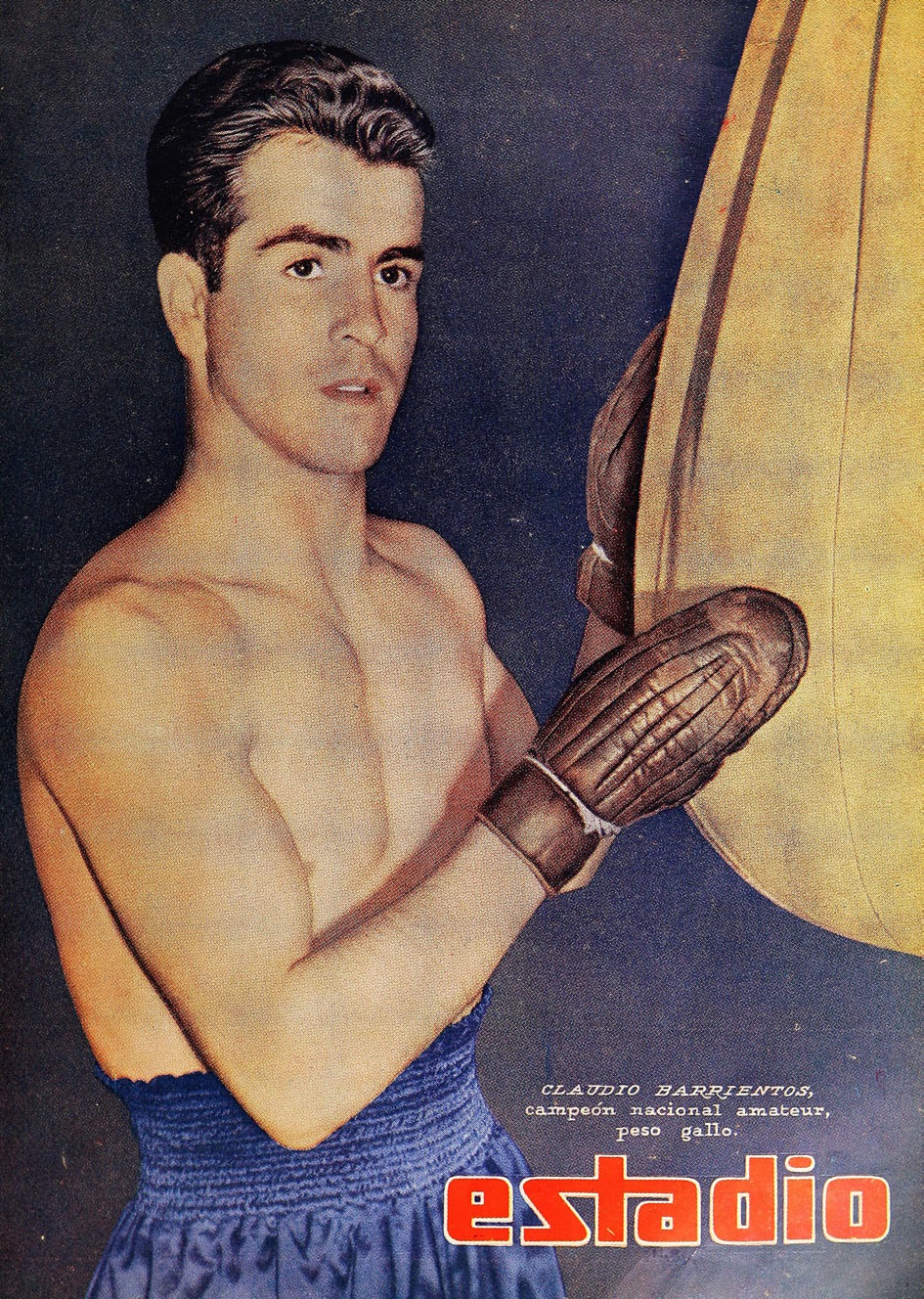 Claudio Barrientos