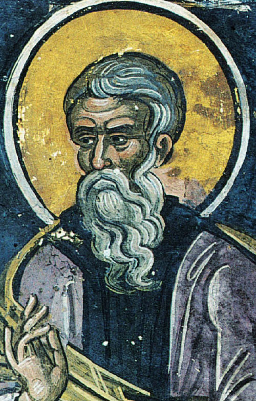 Theodore of Sykeon