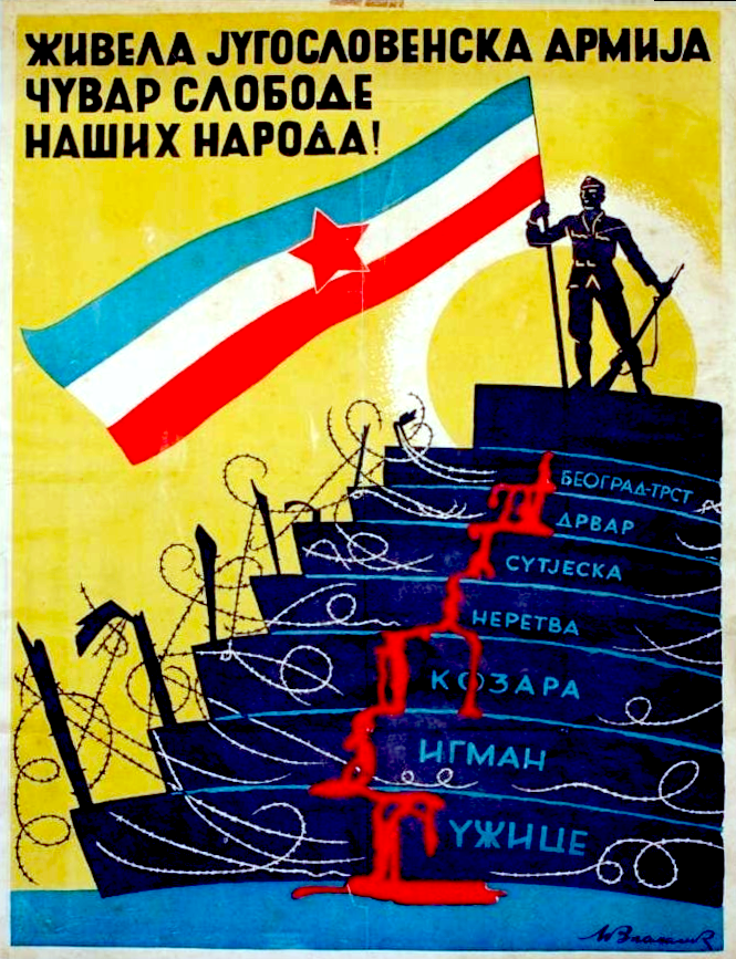 Seven Enemy Offensives