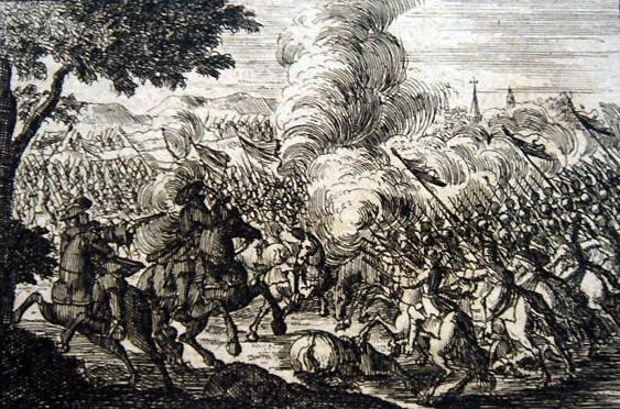 Battle of Hummelshof