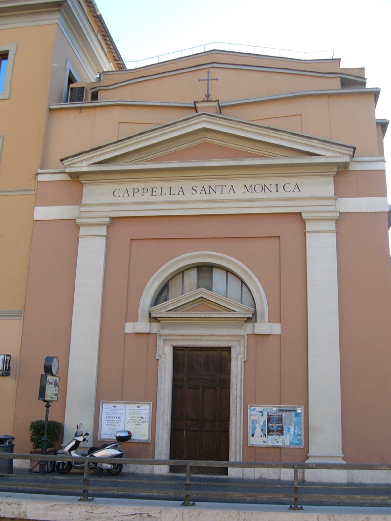 Santa Monica degli Agostiniani