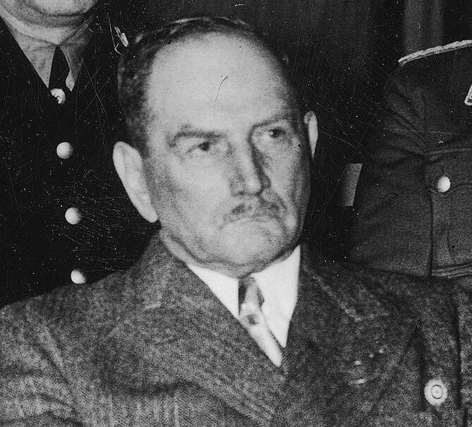 Franz Ritter von Epp
