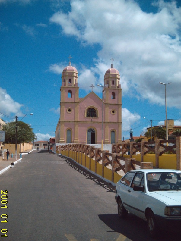 São Paulo do Potengi