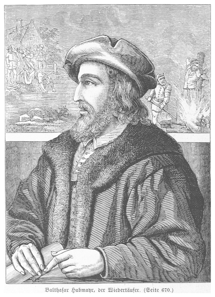 Balthasar Hubmaier