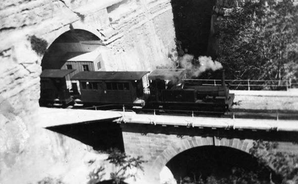 Malta Railway