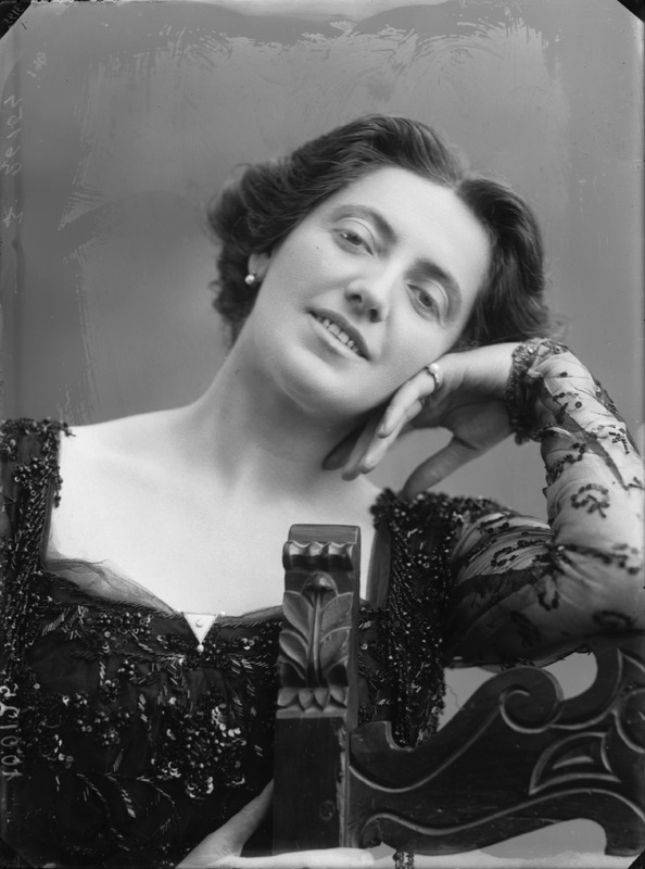 Solomea Krushelnytska