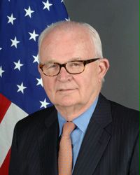 Stephen W. Bosworth