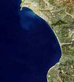 Gulf of Kyparissia
